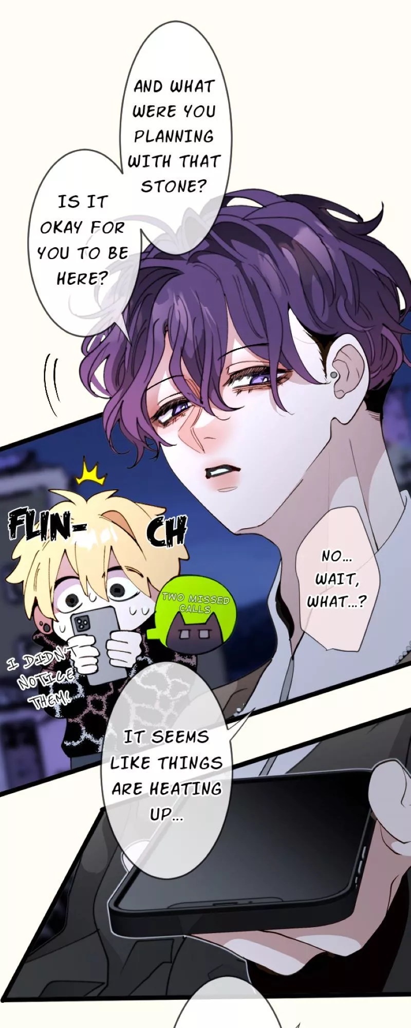 My Perverted Stalker - Chapter 141 Page 25