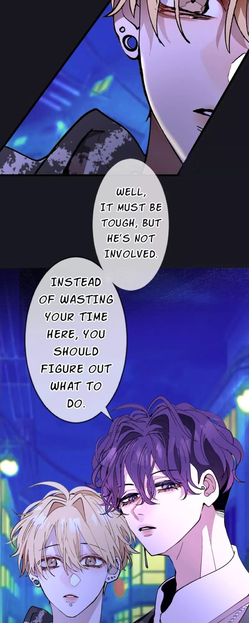 My Perverted Stalker - Chapter 141 Page 31