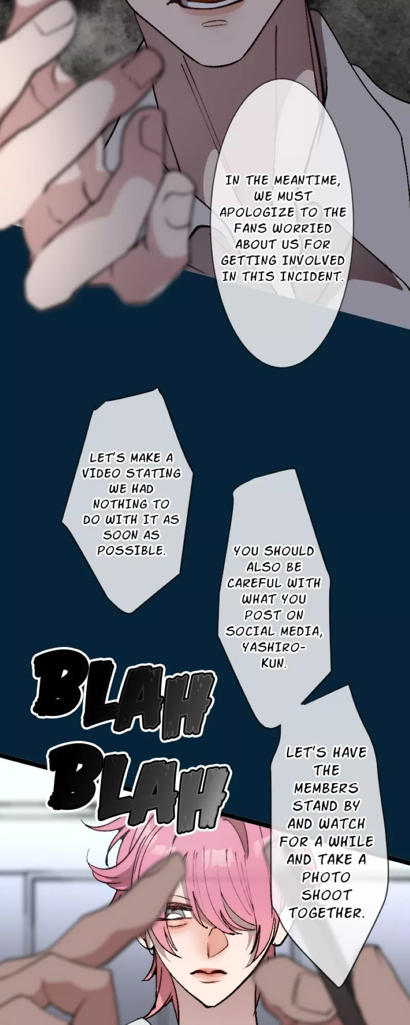 My Perverted Stalker - Chapter 142 Page 4
