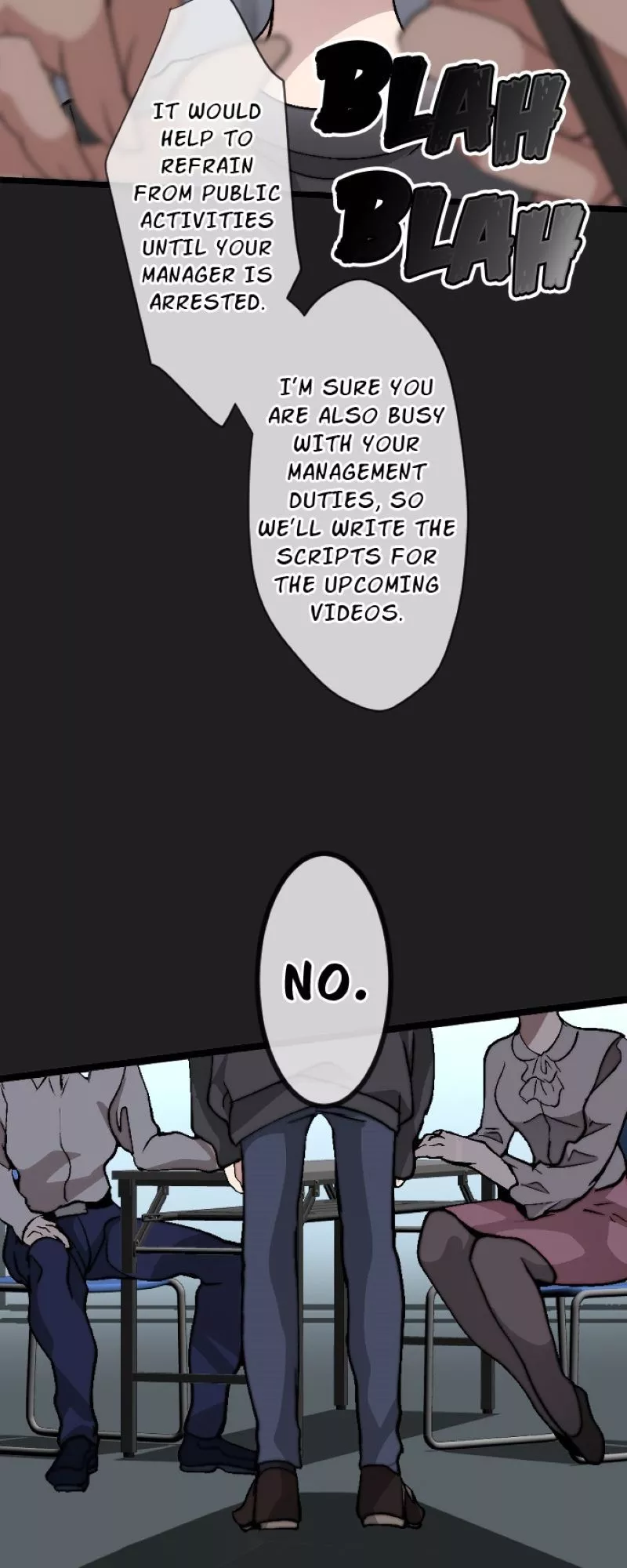 My Perverted Stalker - Chapter 142 Page 5