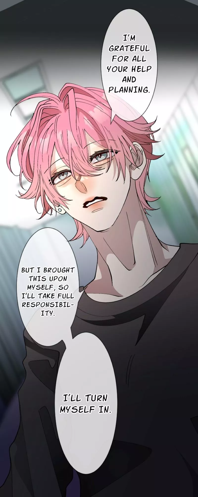 My Perverted Stalker - Chapter 142 Page 6