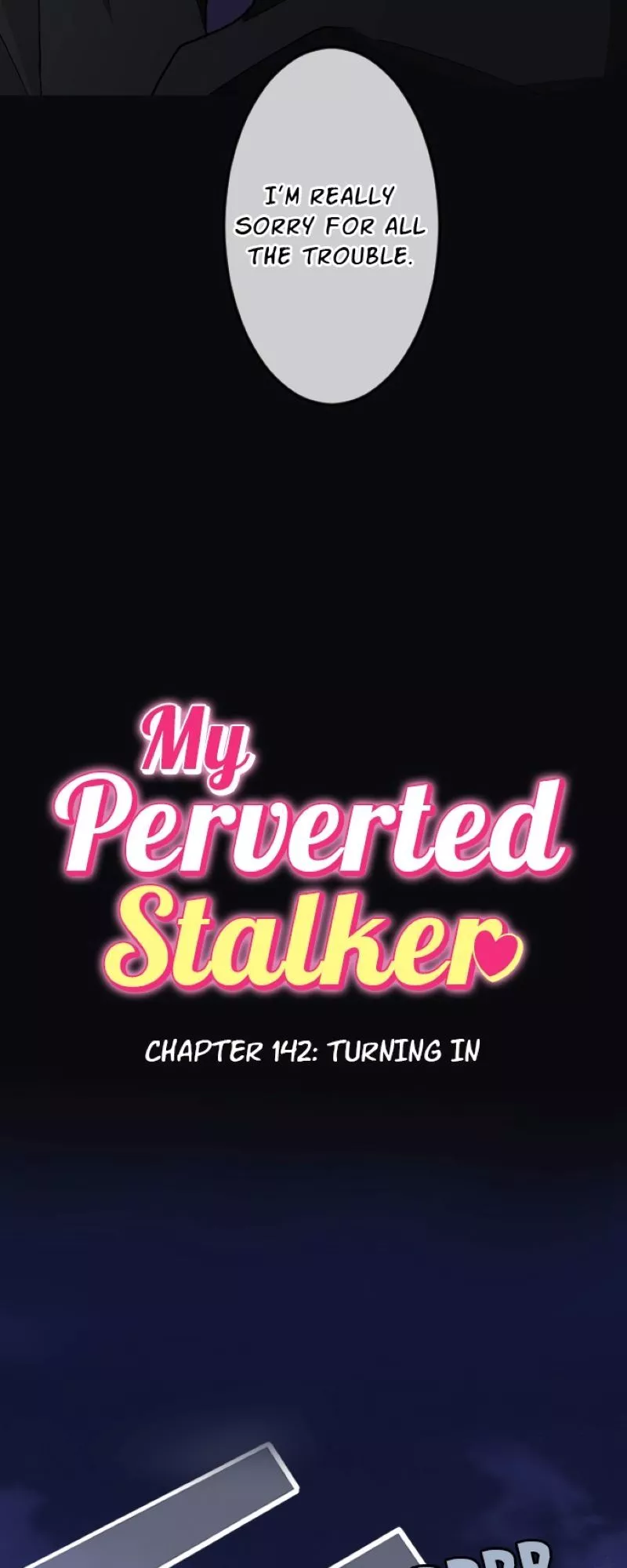 My Perverted Stalker - Chapter 142 Page 7