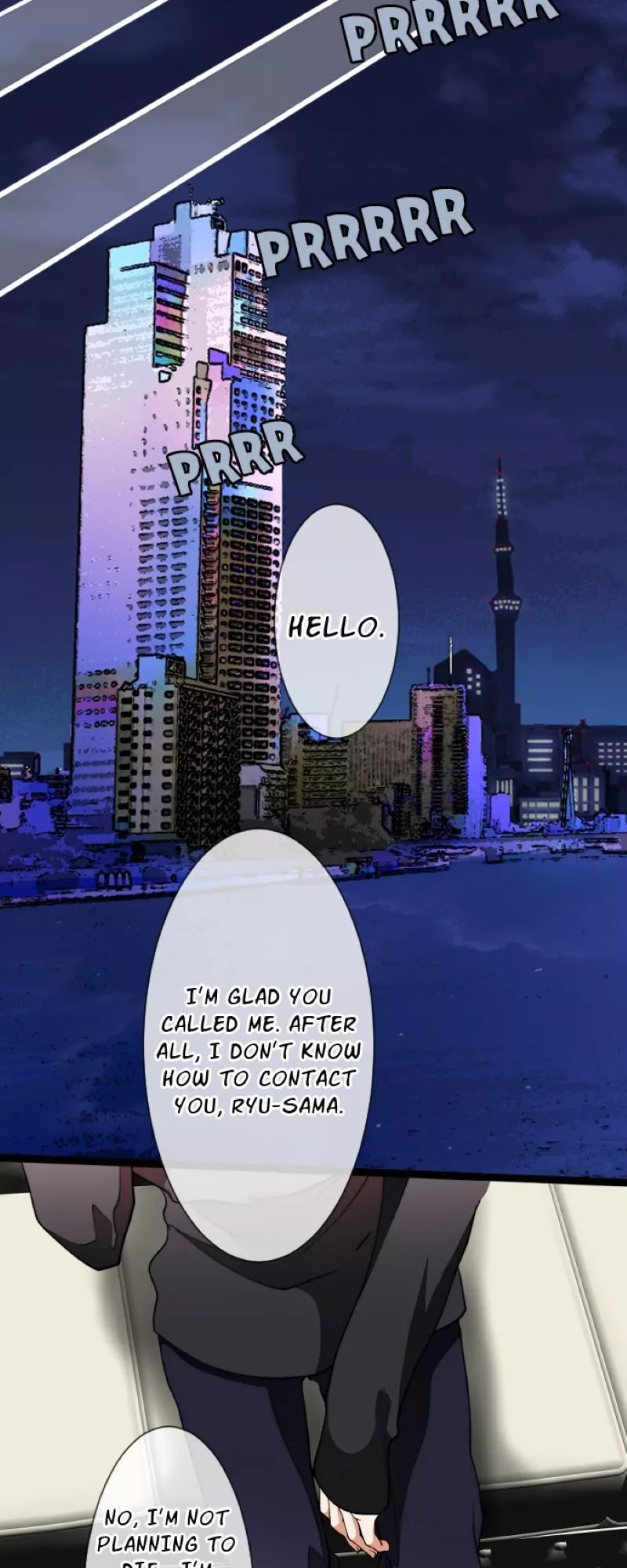My Perverted Stalker - Chapter 142 Page 8