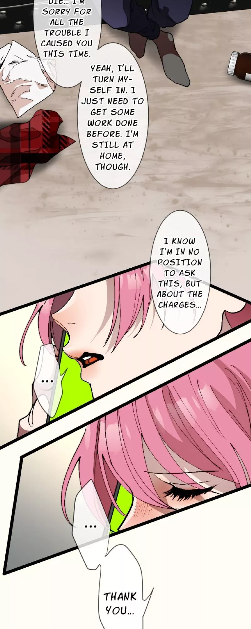 My Perverted Stalker - Chapter 142 Page 9