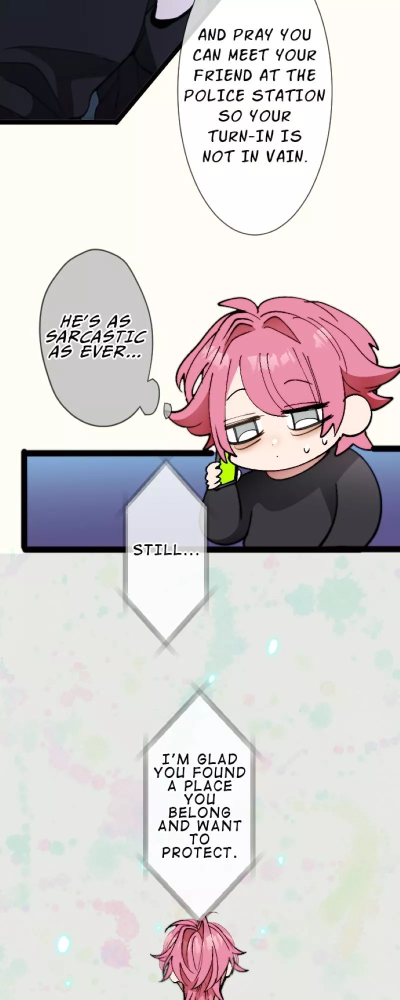My Perverted Stalker - Chapter 142 Page 12