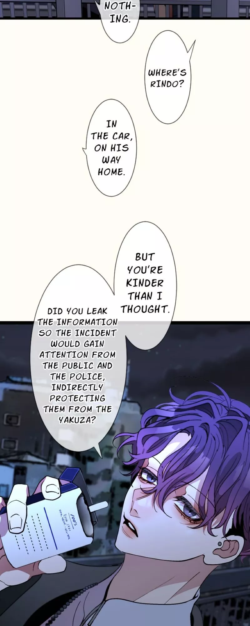 My Perverted Stalker - Chapter 142 Page 17