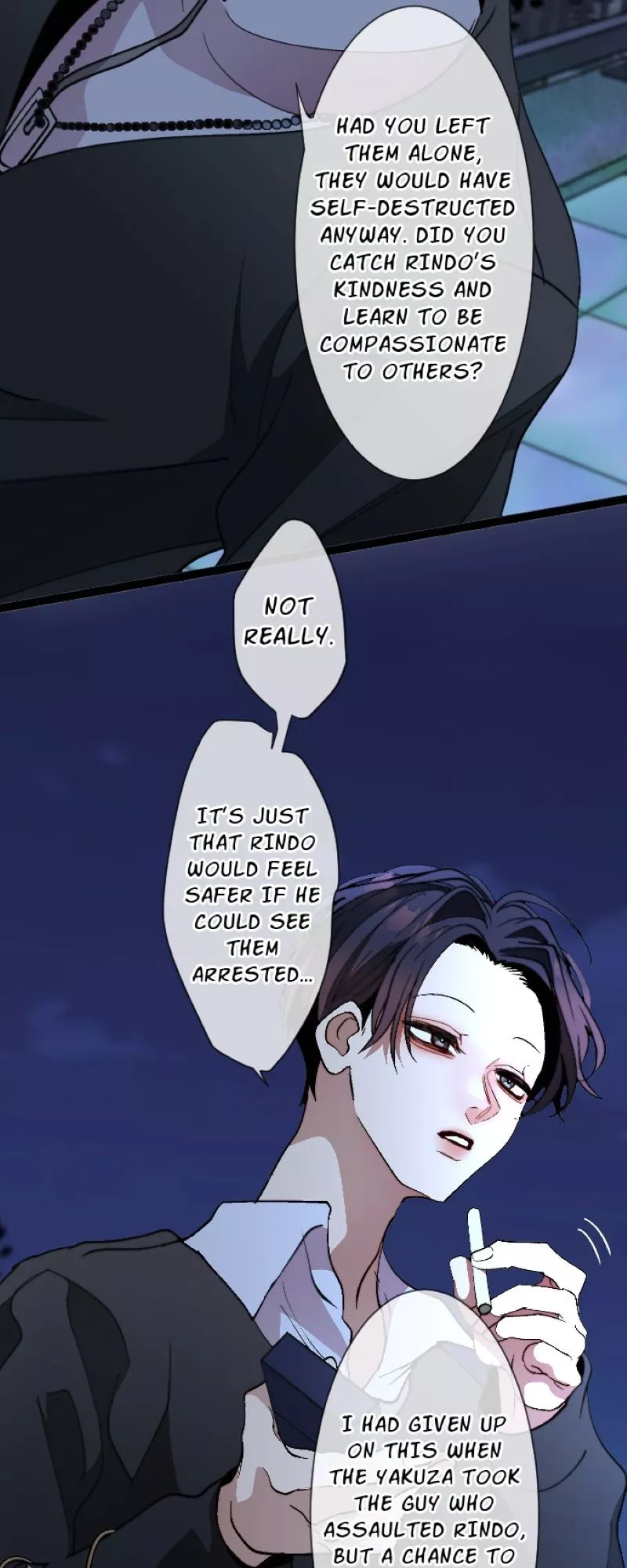 My Perverted Stalker - Chapter 142 Page 18