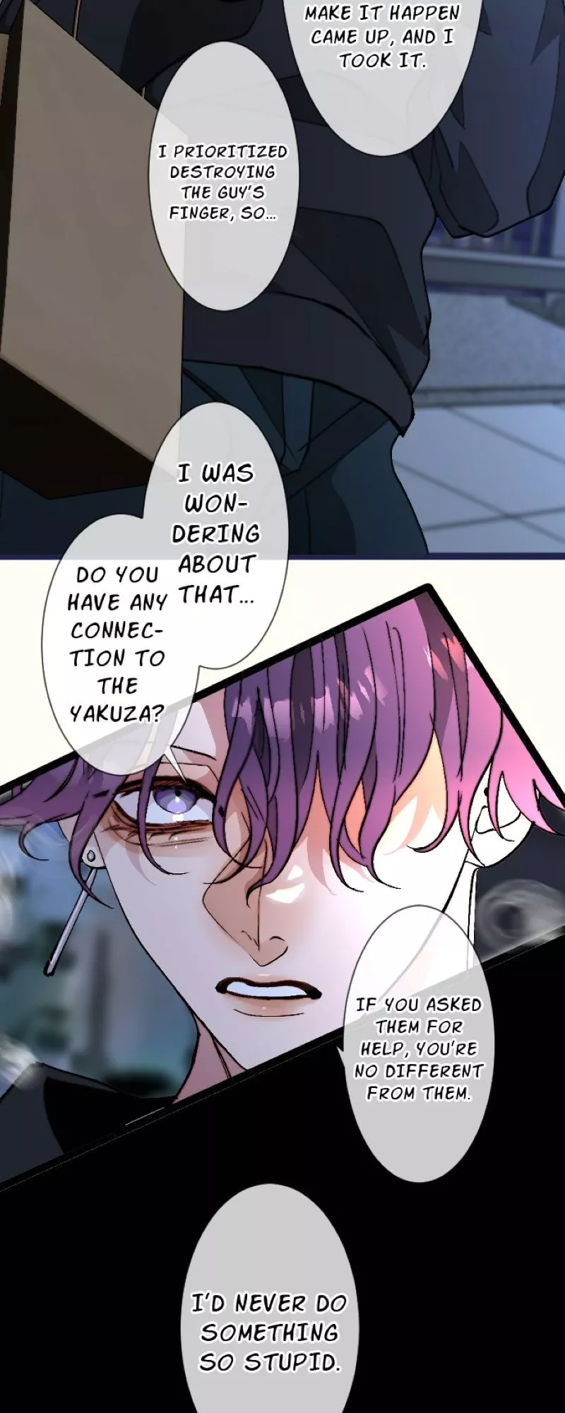My Perverted Stalker - Chapter 142 Page 19