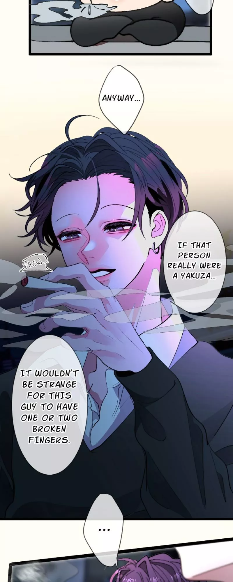 My Perverted Stalker - Chapter 142 Page 22