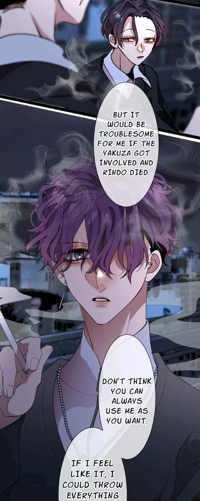 My Perverted Stalker - Chapter 142 Page 24
