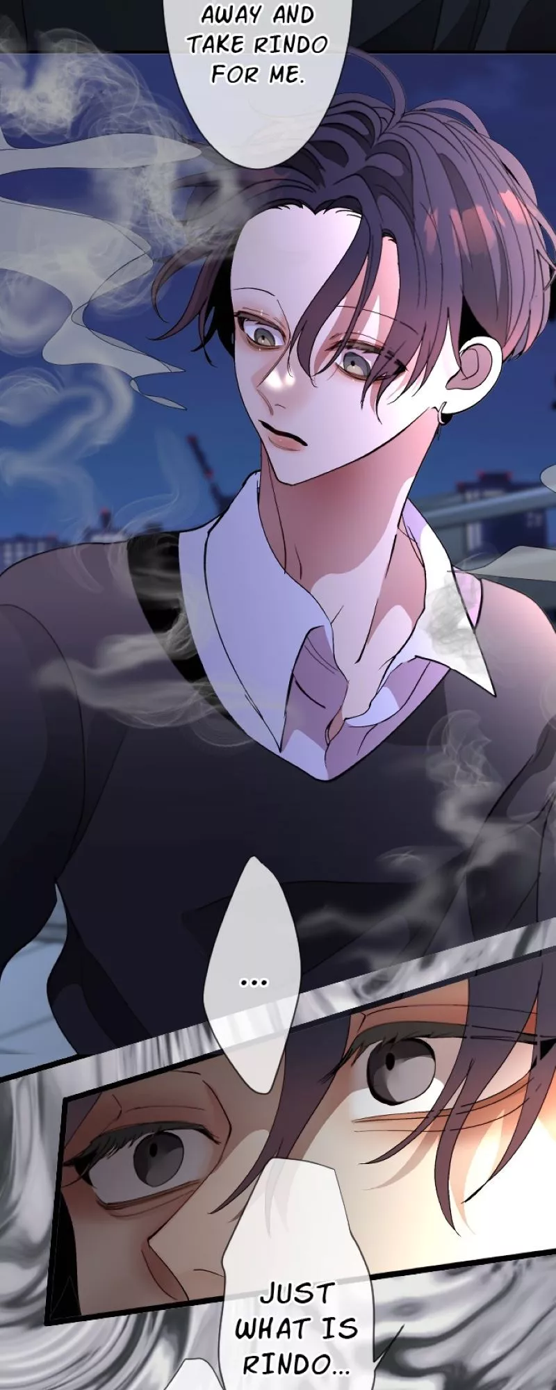 My Perverted Stalker - Chapter 142 Page 25