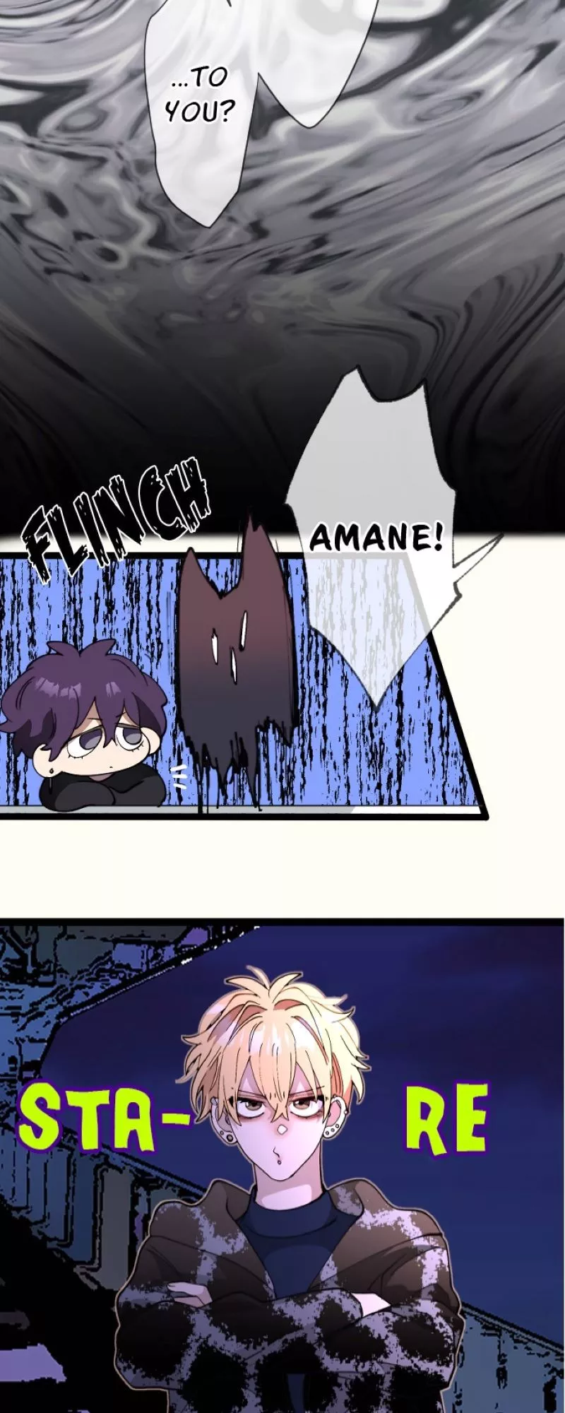 My Perverted Stalker - Chapter 142 Page 26