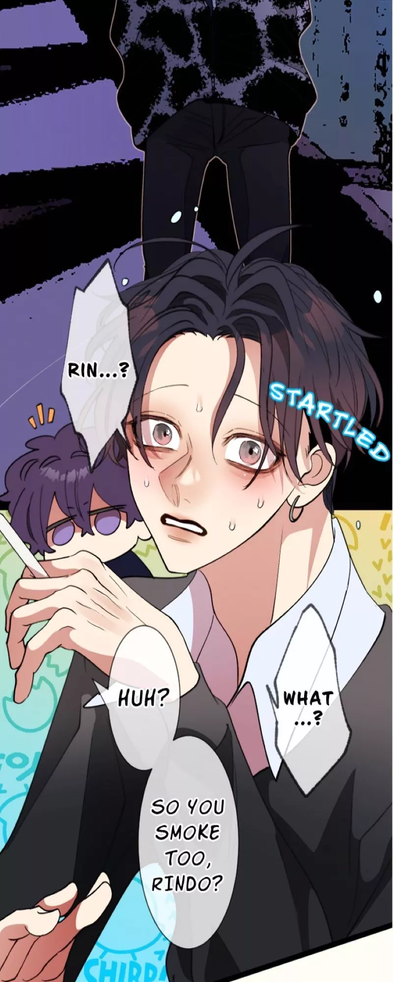 My Perverted Stalker - Chapter 142 Page 27