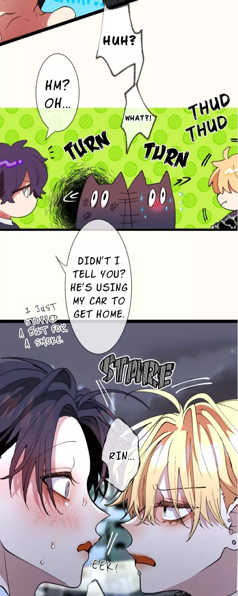 My Perverted Stalker - Chapter 142 Page 28