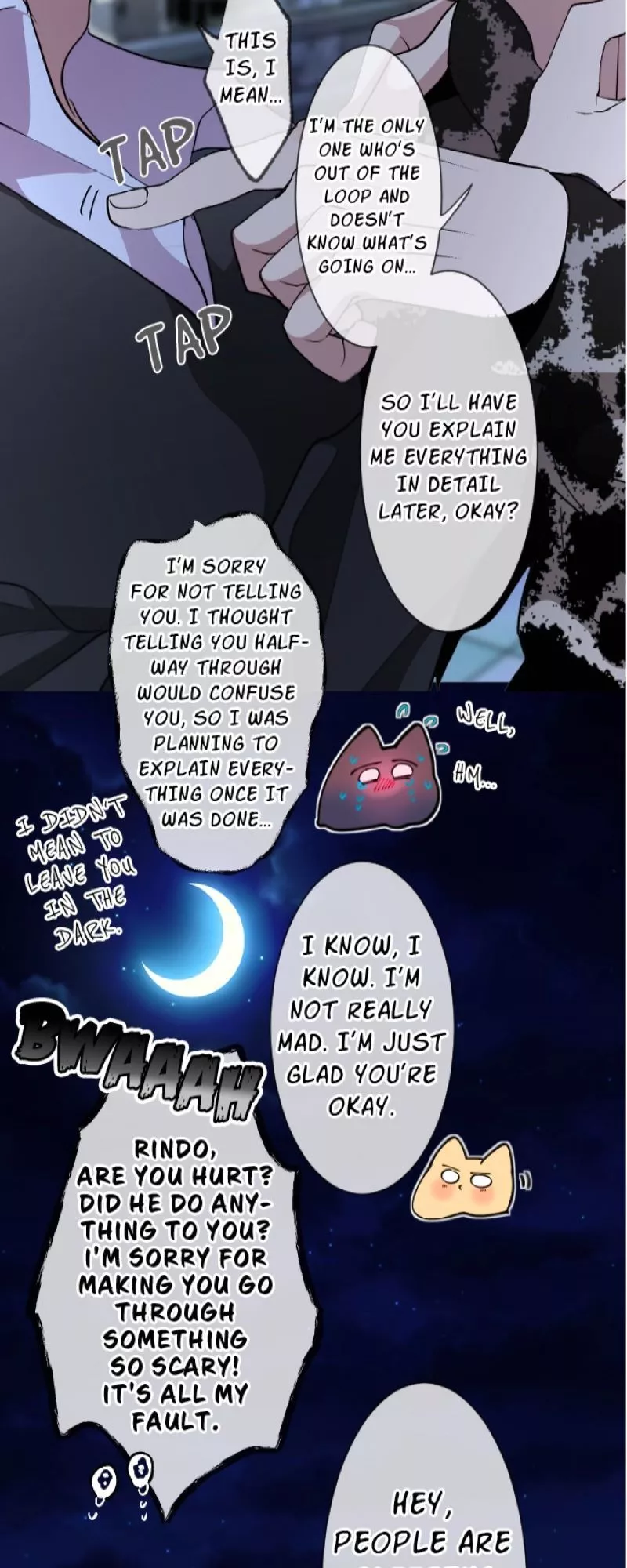 My Perverted Stalker - Chapter 142 Page 29