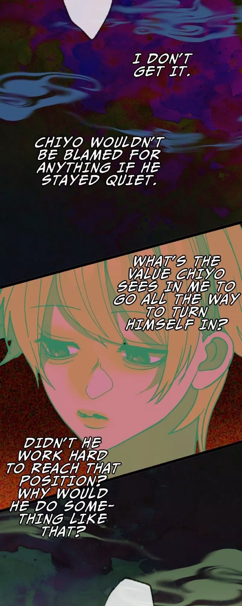 My Perverted Stalker - Chapter 142 Page 33