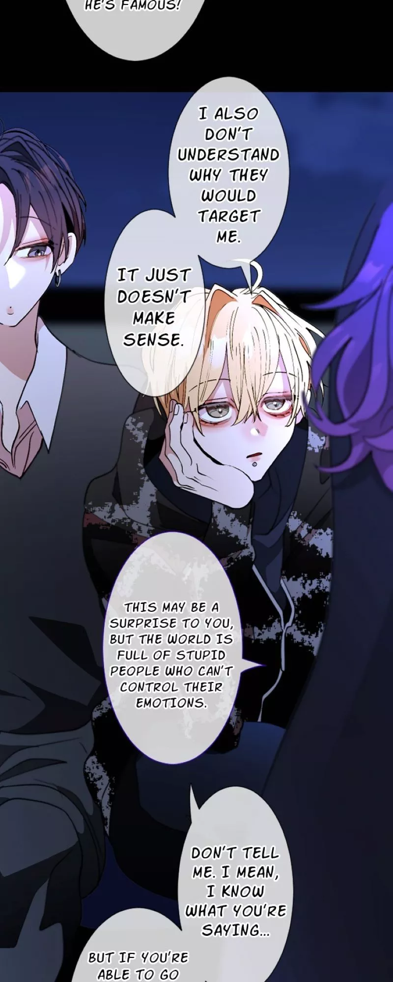 My Perverted Stalker - Chapter 143 Page 3
