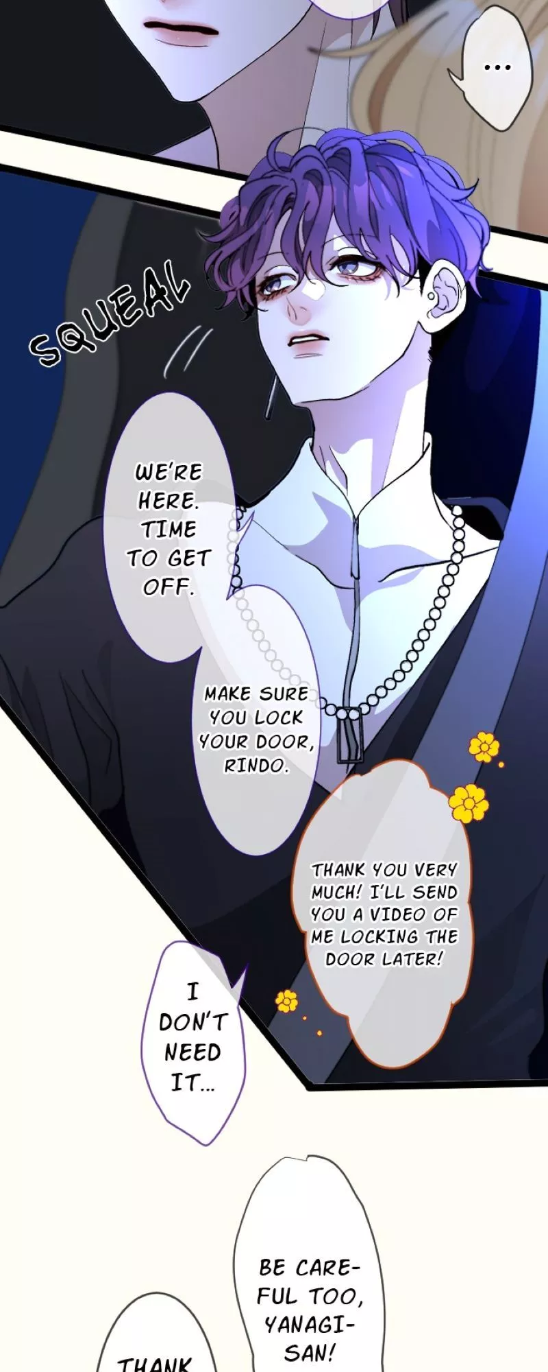 My Perverted Stalker - Chapter 143 Page 5