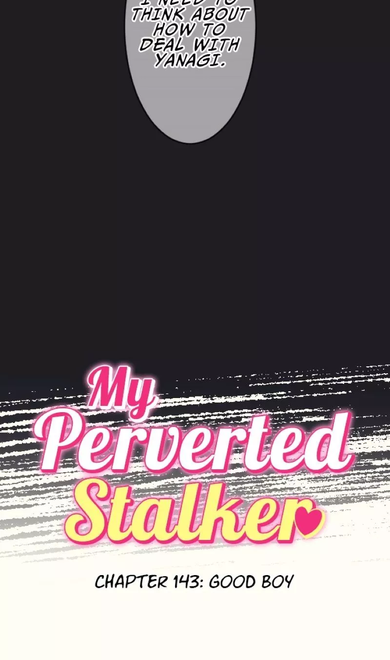 My Perverted Stalker - Chapter 143 Page 9