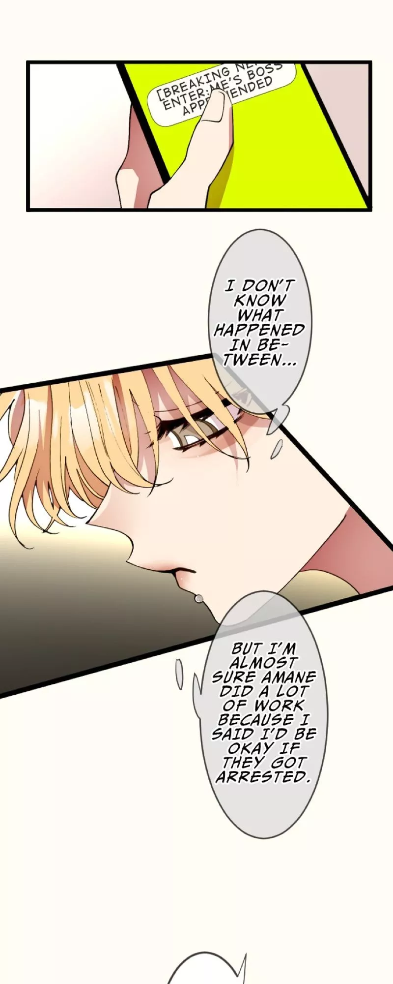 My Perverted Stalker - Chapter 143 Page 10