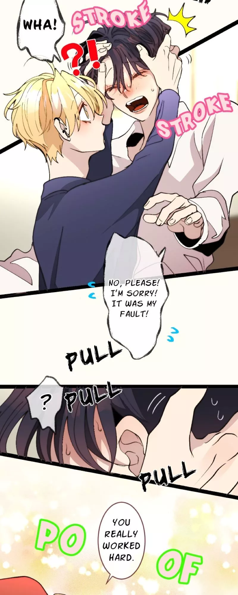 My Perverted Stalker - Chapter 143 Page 14