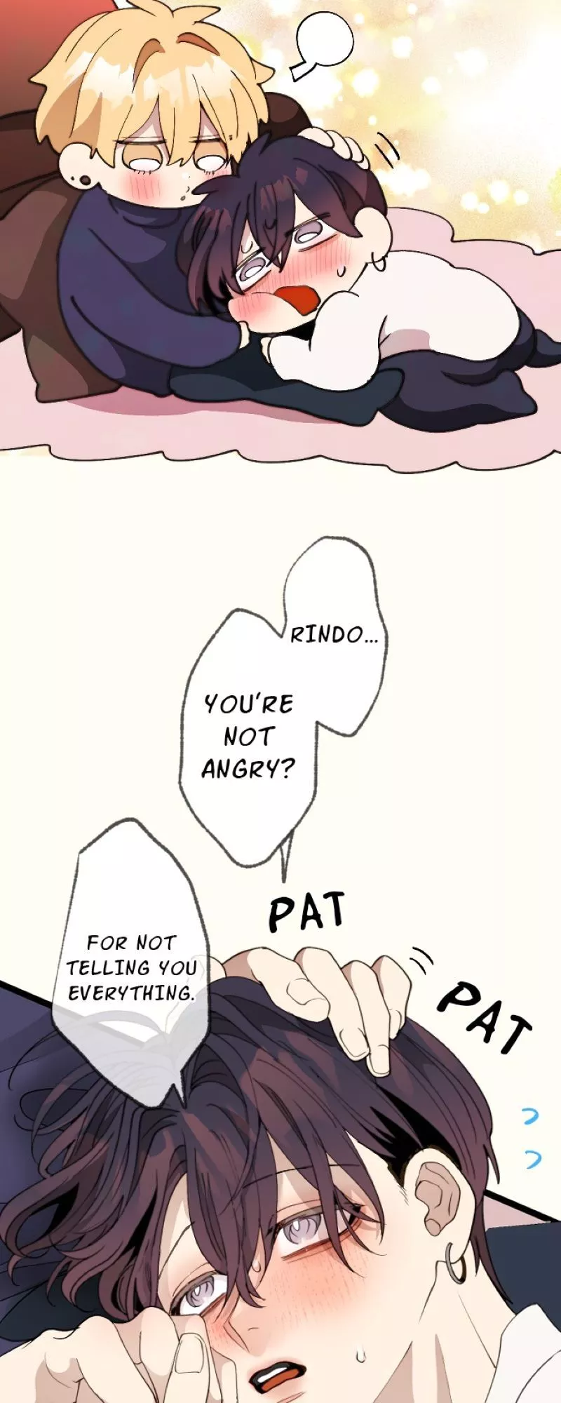 My Perverted Stalker - Chapter 143 Page 15