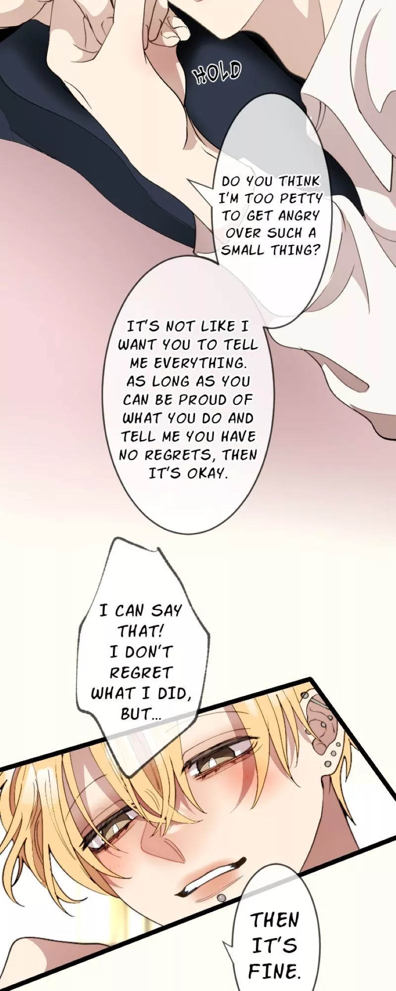 My Perverted Stalker - Chapter 143 Page 16