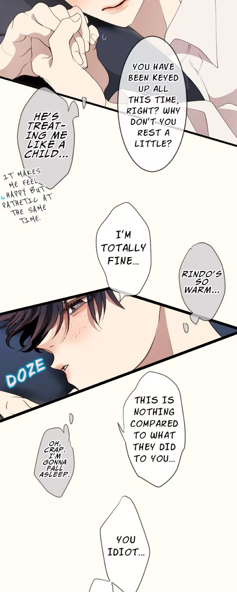 My Perverted Stalker - Chapter 143 Page 19