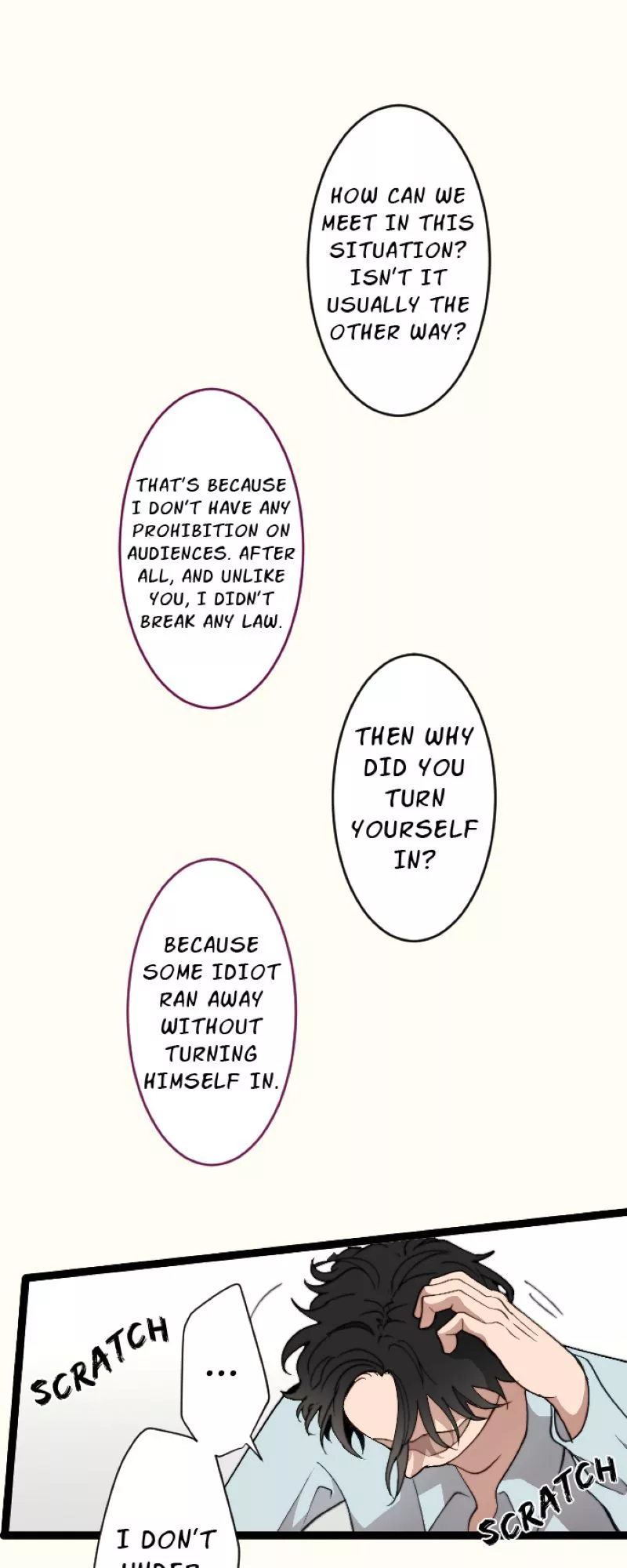 My Perverted Stalker - Chapter 143 Page 27