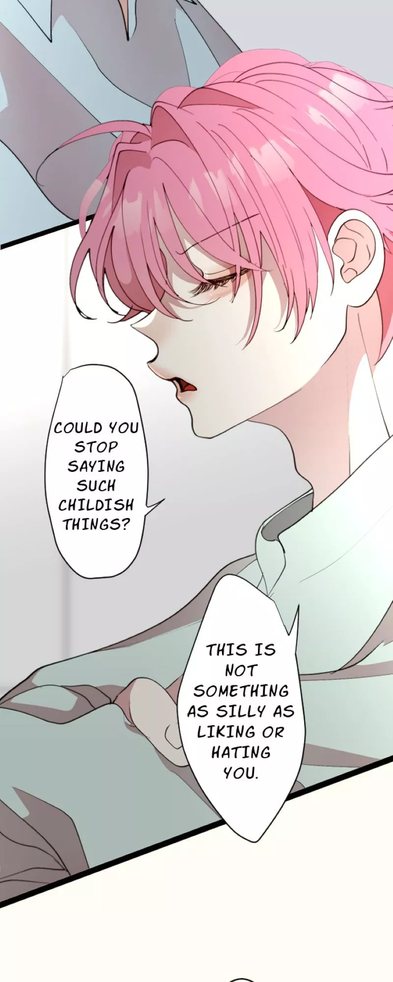 My Perverted Stalker - Chapter 143 Page 29