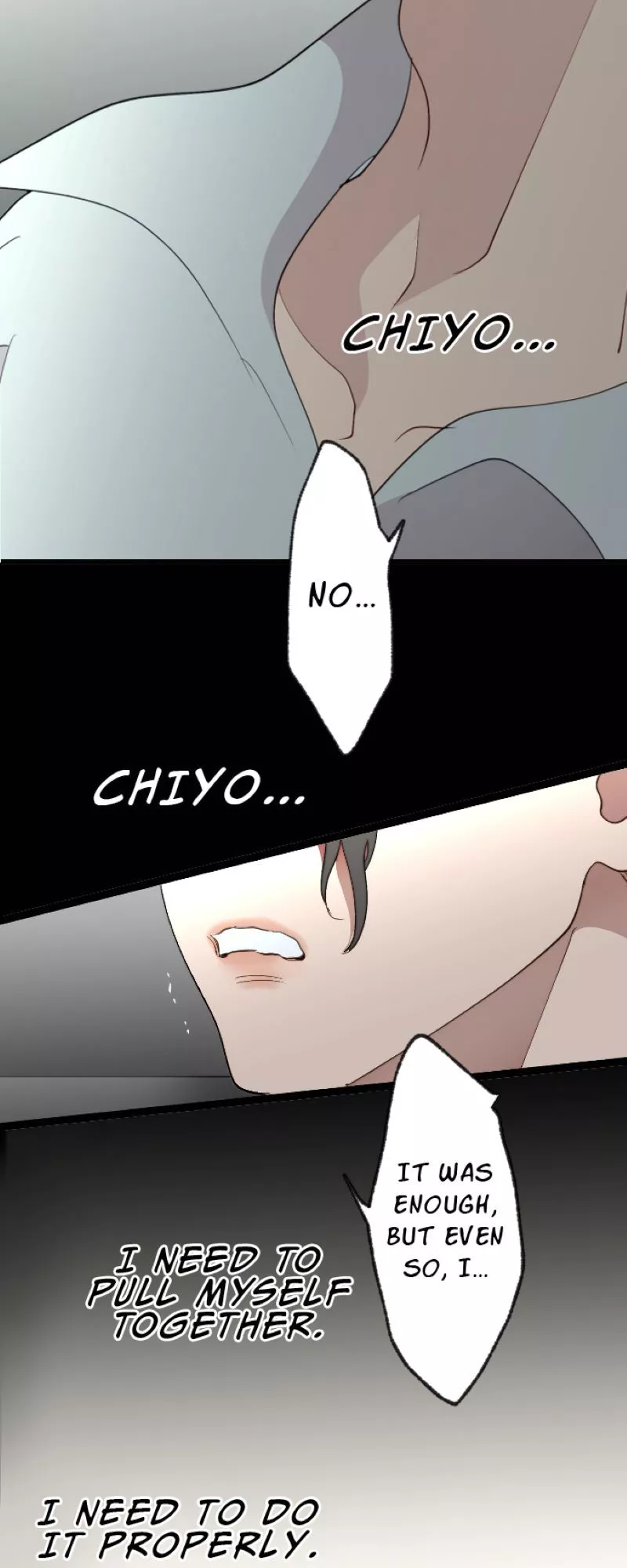 My Perverted Stalker - Chapter 143 Page 32