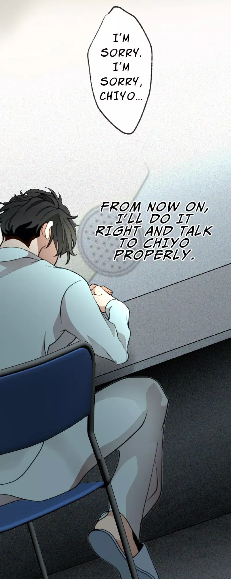 My Perverted Stalker - Chapter 143 Page 33