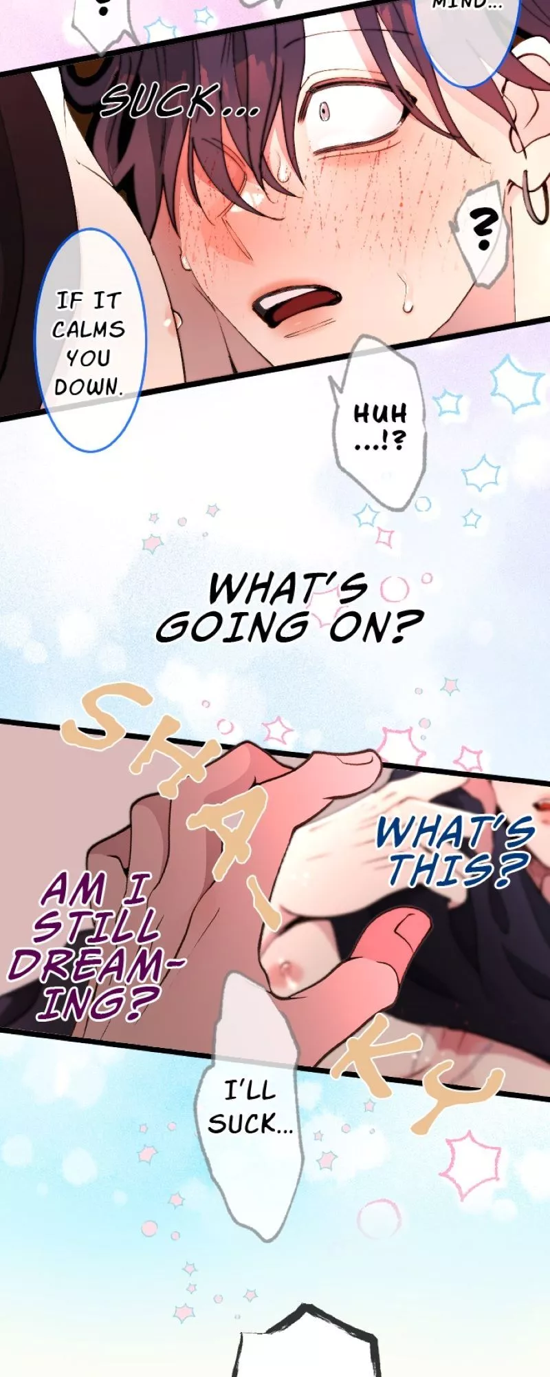 My Perverted Stalker - Chapter 144 Page 5