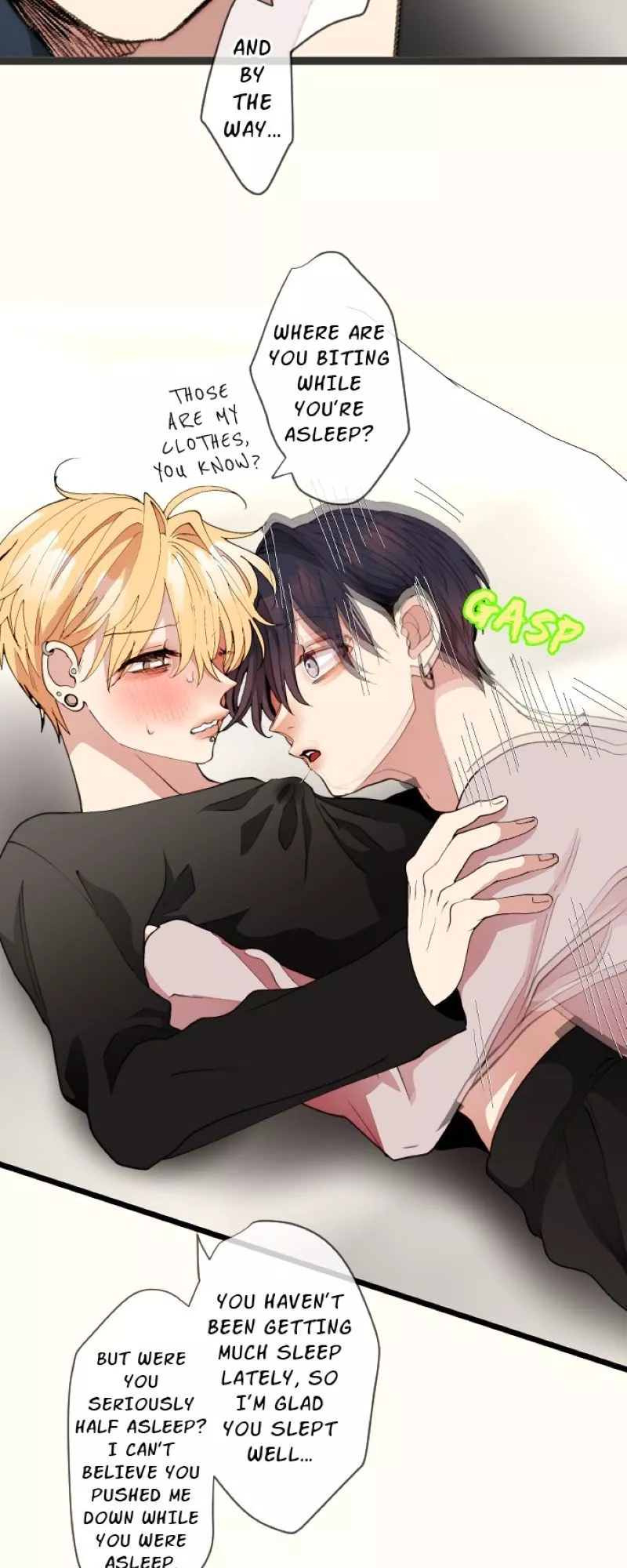 My Perverted Stalker - Chapter 144 Page 7