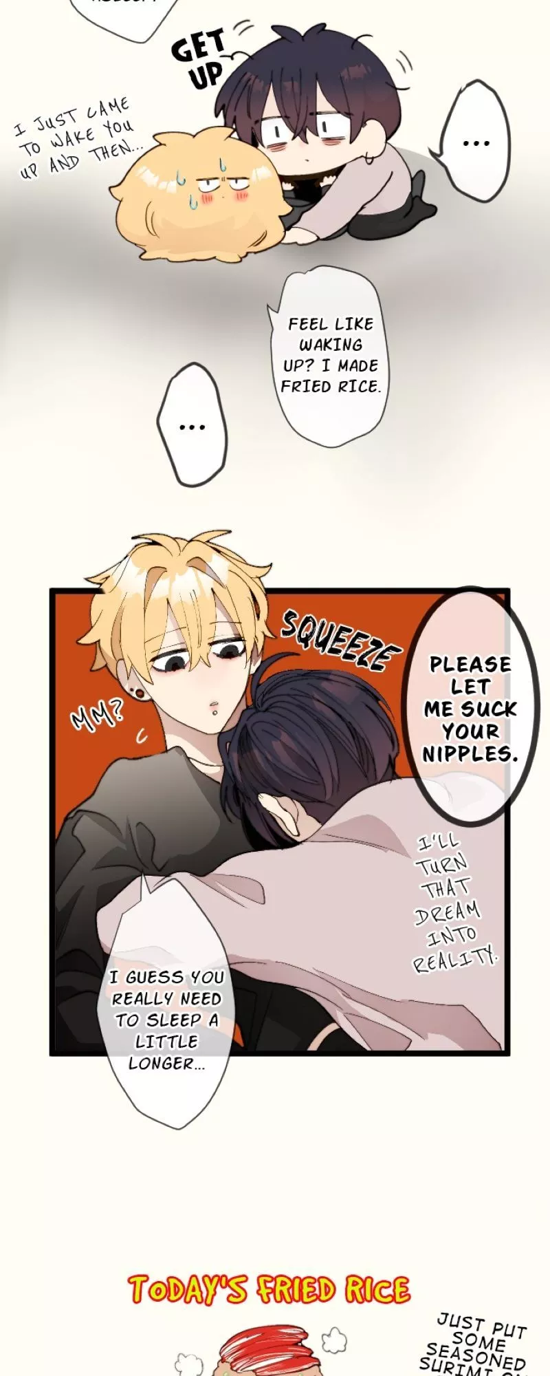 My Perverted Stalker - Chapter 144 Page 8
