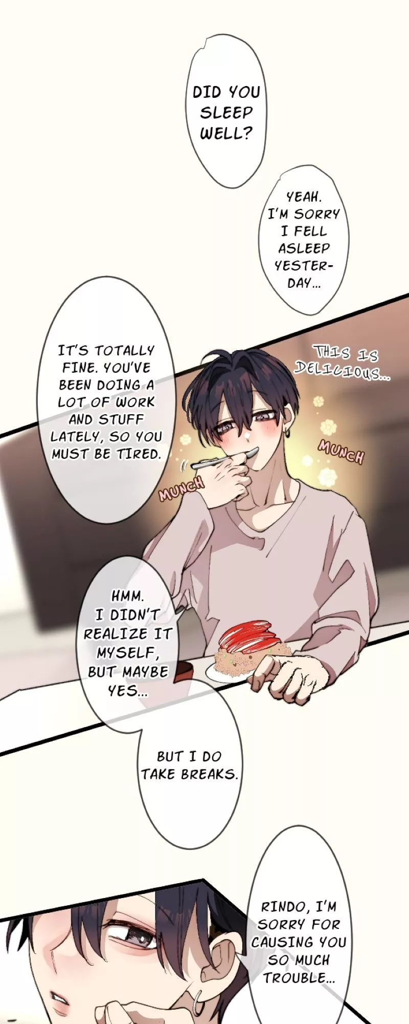 My Perverted Stalker - Chapter 144 Page 10