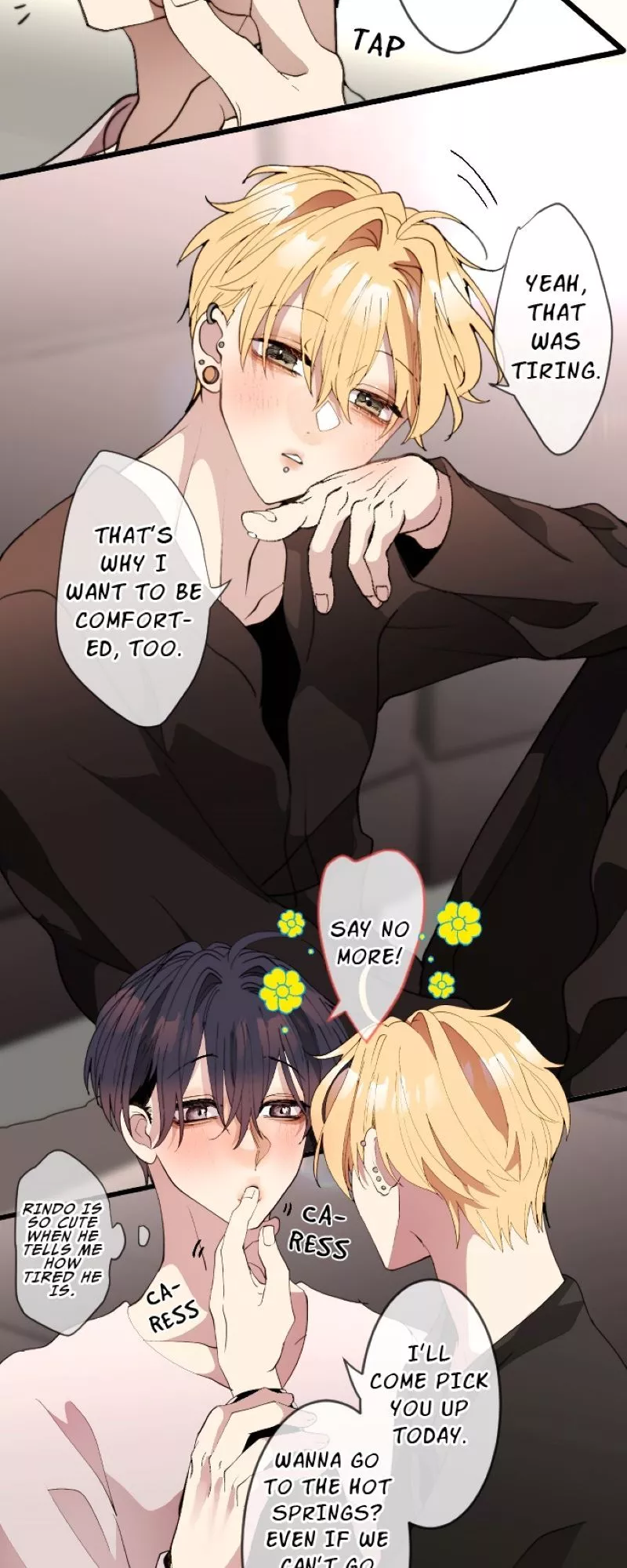 My Perverted Stalker - Chapter 144 Page 11