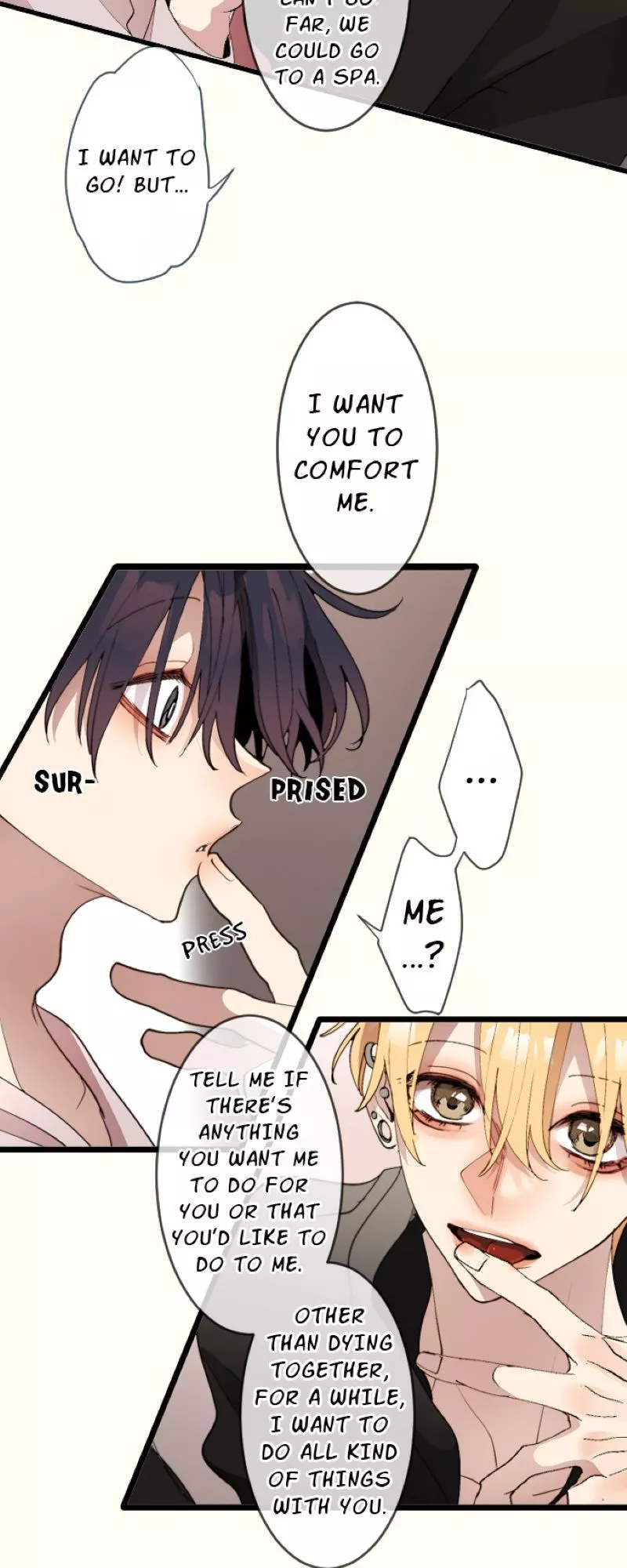 My Perverted Stalker - Chapter 144 Page 12