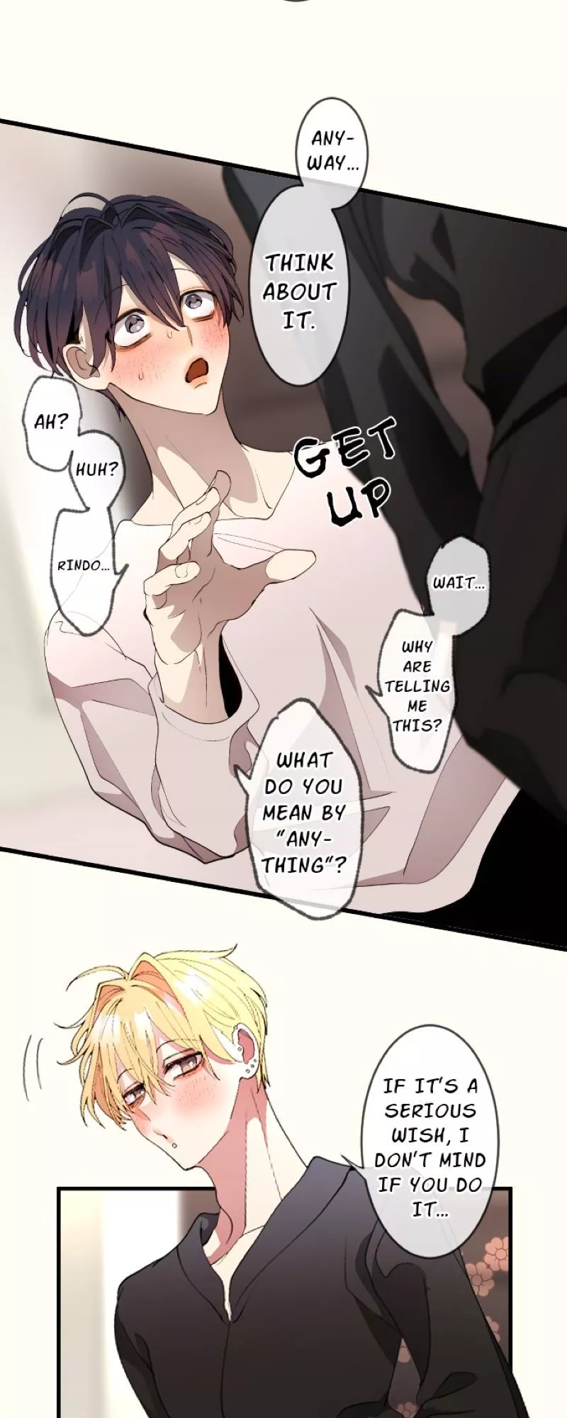 My Perverted Stalker - Chapter 144 Page 13