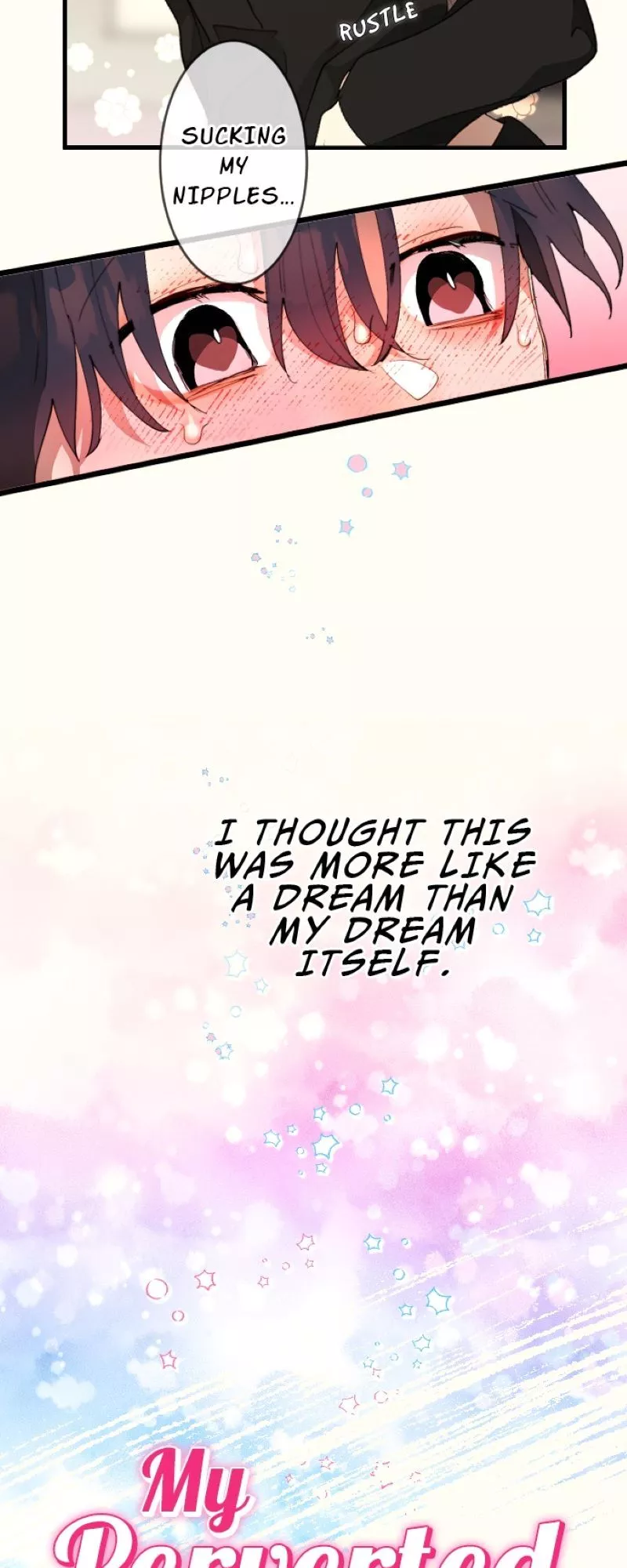 My Perverted Stalker - Chapter 144 Page 14