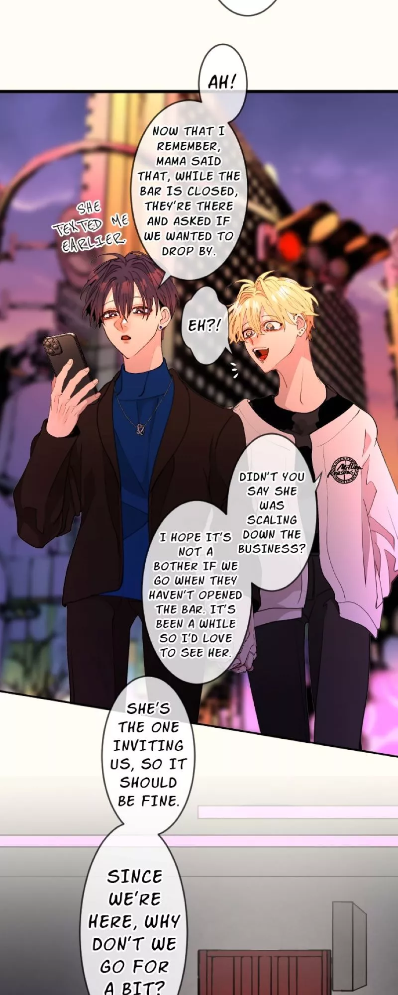 My Perverted Stalker - Chapter 144 Page 16
