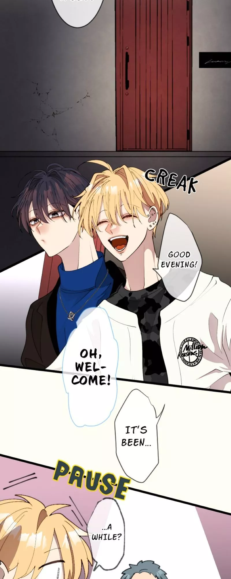 My Perverted Stalker - Chapter 144 Page 17