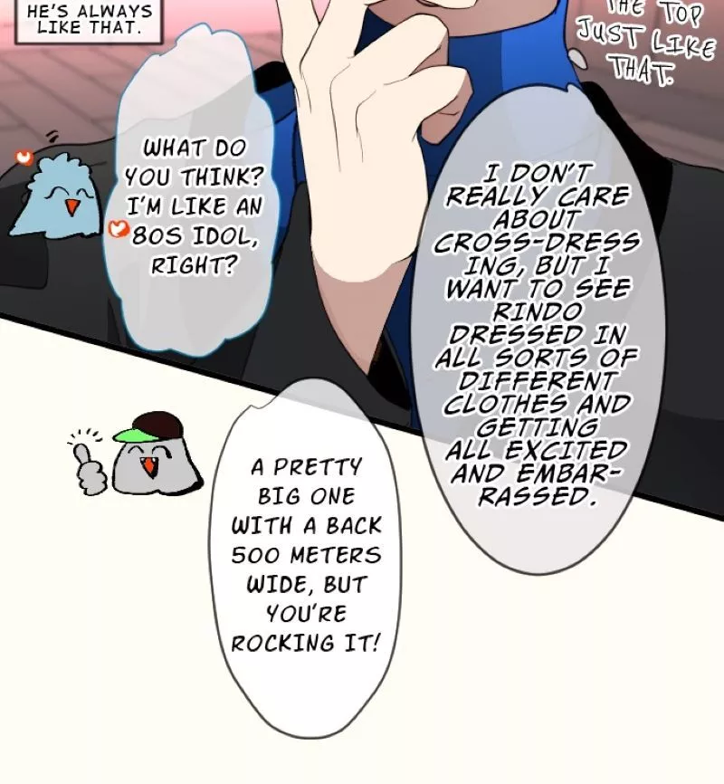 My Perverted Stalker - Chapter 144 Page 25