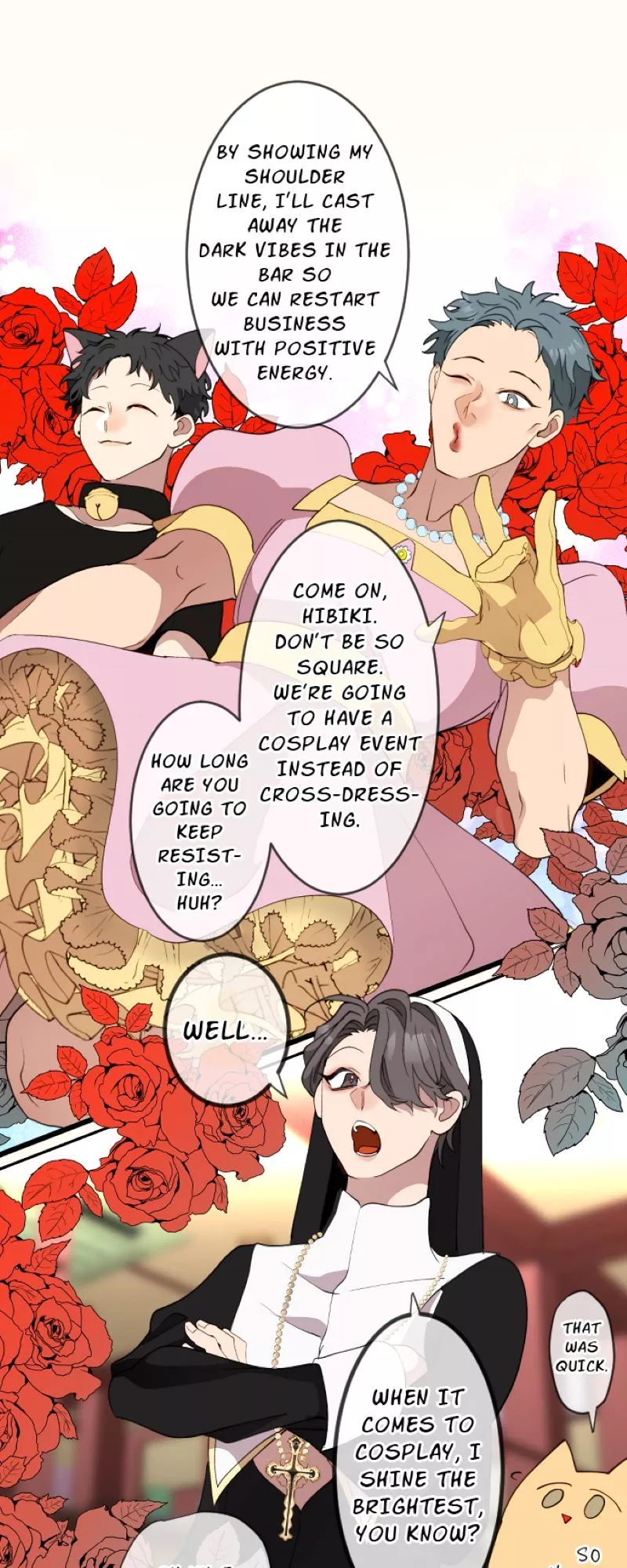My Perverted Stalker - Chapter 144 Page 26