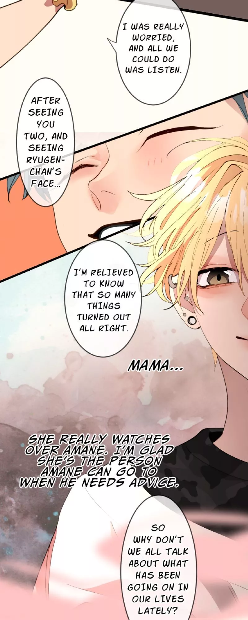 My Perverted Stalker - Chapter 144 Page 28