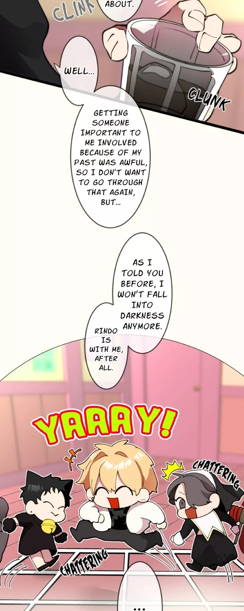My Perverted Stalker - Chapter 145 Page 4