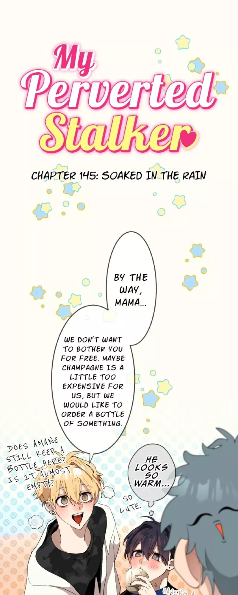 My Perverted Stalker - Chapter 145 Page 6
