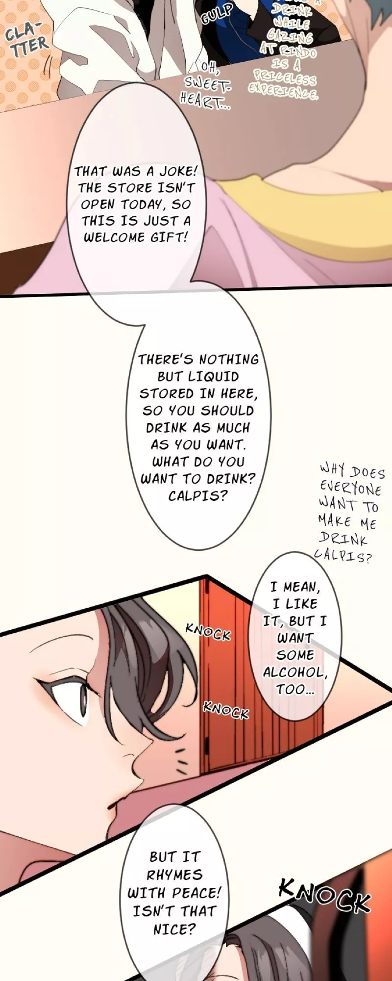 My Perverted Stalker - Chapter 145 Page 7