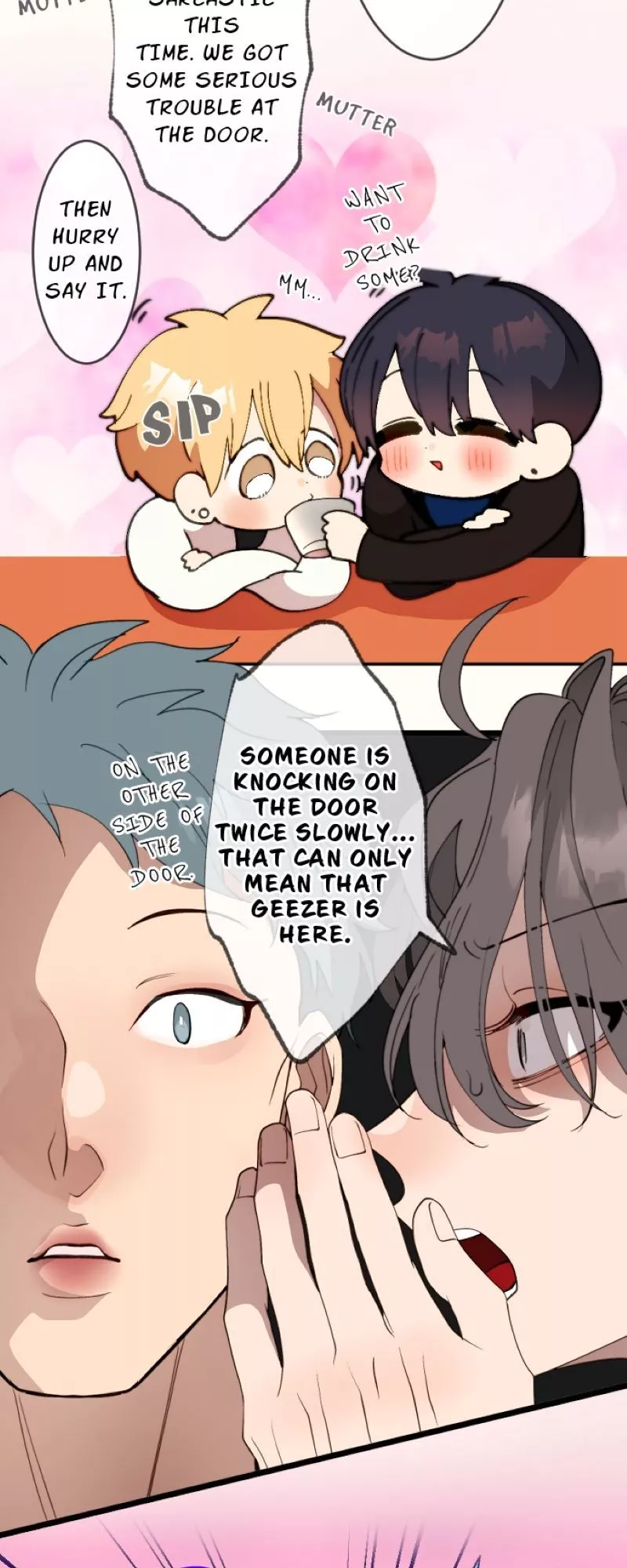 My Perverted Stalker - Chapter 145 Page 9