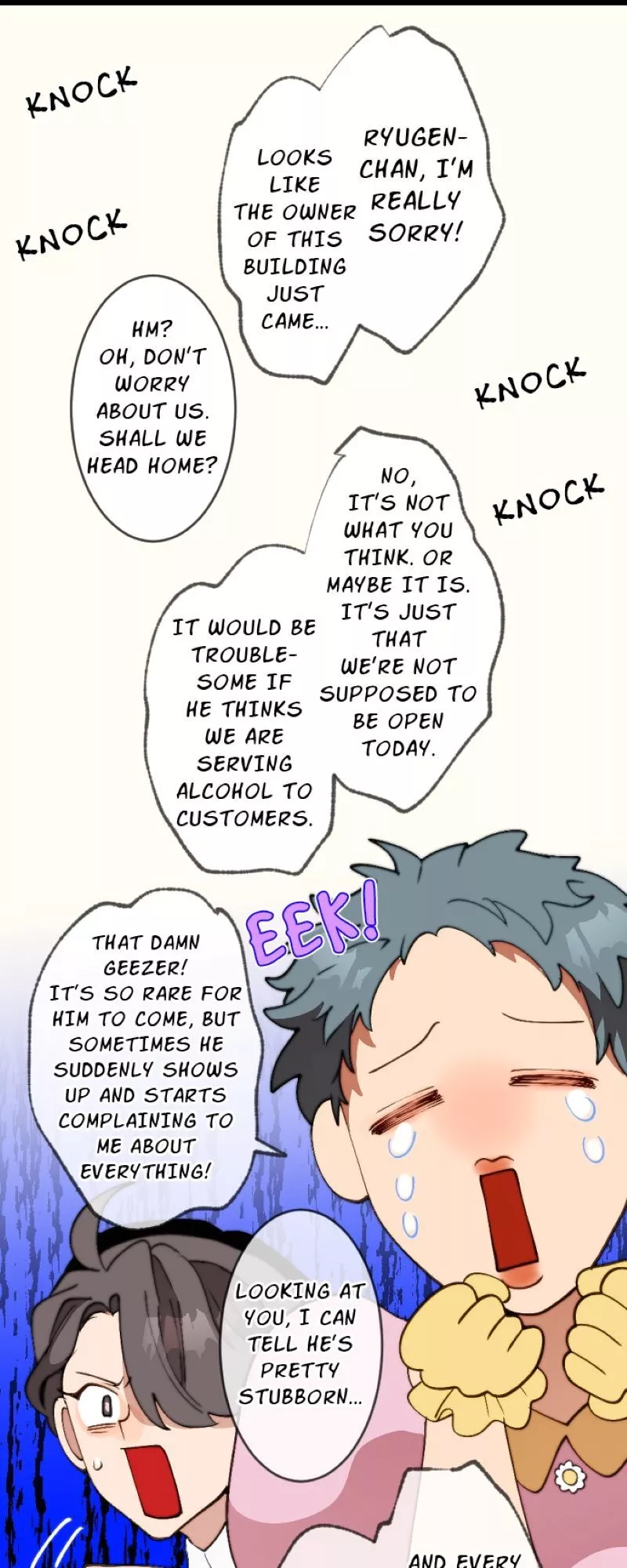 My Perverted Stalker - Chapter 145 Page 11